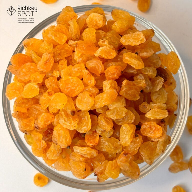 Golden Raisins