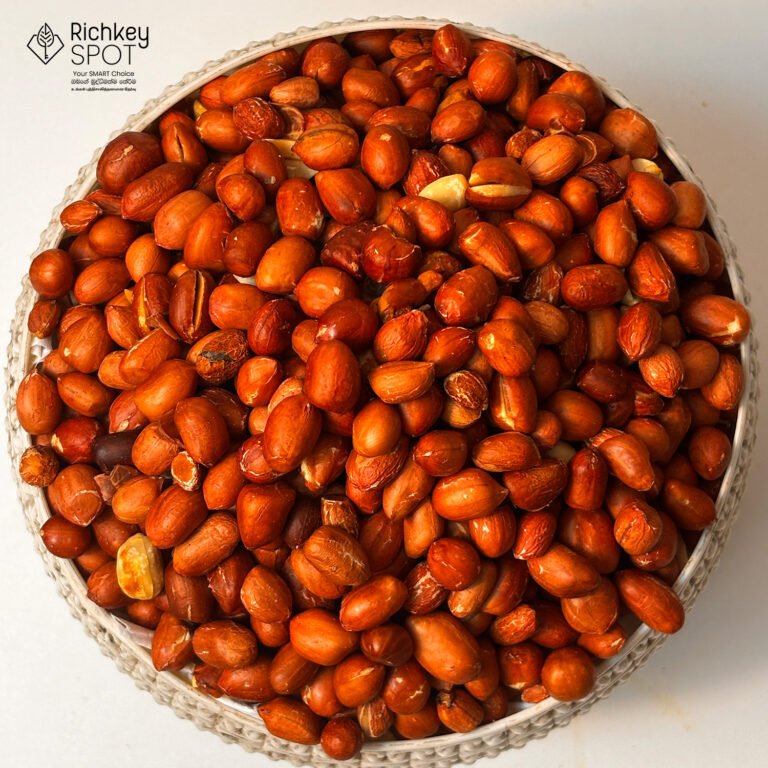 Roasted Peanuts
